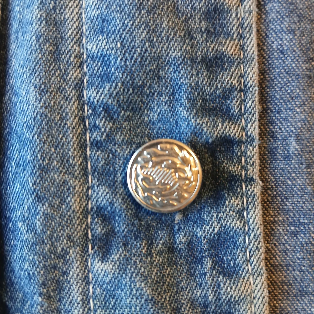 ☆Vintage 80s Pointer Brand Unlined Chore Jacket - Picture 6 of 12
